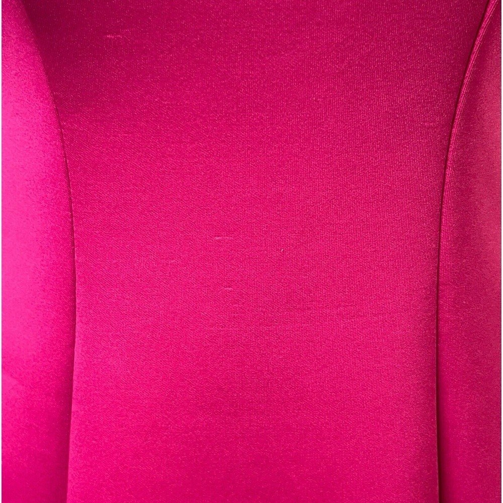 GUESS Los Angeles Dress Size 0 Berry Cocktail‎ Bodycon Sleeveless V Neck Stretch - Picture 3 of 14